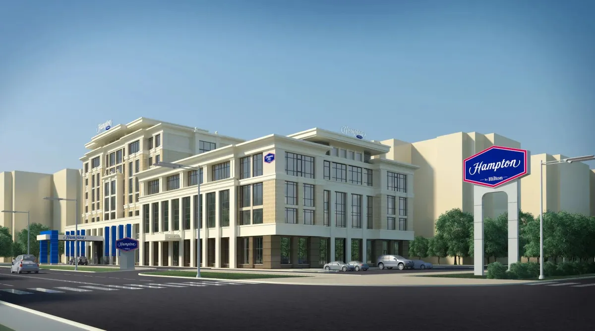 Hampton by Hilton Astana Triumphal Arch, Regional Ecological Summit RES 2026 – Participation & Program